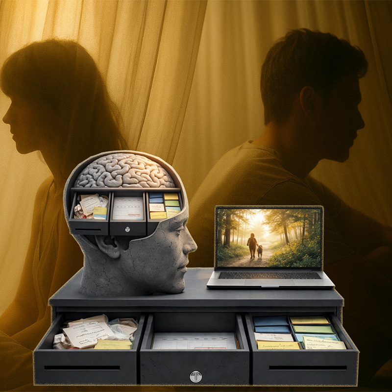 Wisdom Drawer System